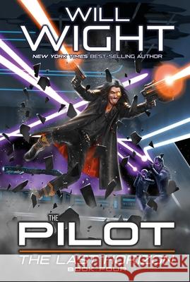 The Pilot Will Wight 9781959001744 Hidden Gnome Publishing - książka
