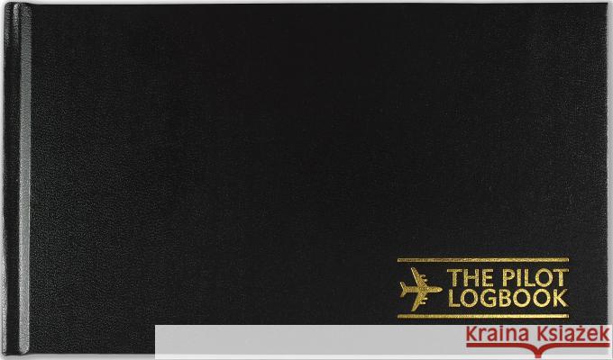 The Pilot Logbook Peter Pauper Press, Inc 9781441331090 Peter Pauper Press - książka