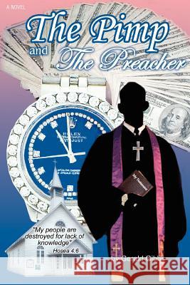 The Pimp and the Preacher Gerald C. Gibbs 9780595350421 iUniverse - książka