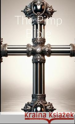 The Pimp Bible Versace Stoner 9781304664211 Lulu.com - książka