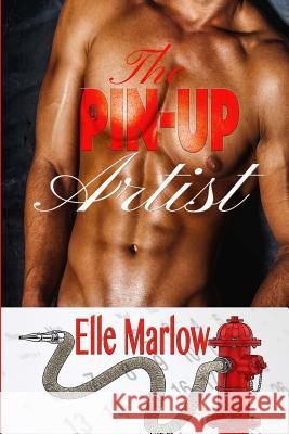The Pin-Up Artist Elle Marlow 9781500952389 Createspace - książka
