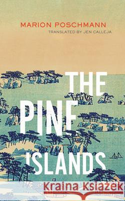 The Pine Islands  9781552454015 Coach House Books - książka