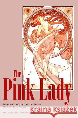 The Pink Lady Sean Stephane Martin 9781515261421 Createspace - książka