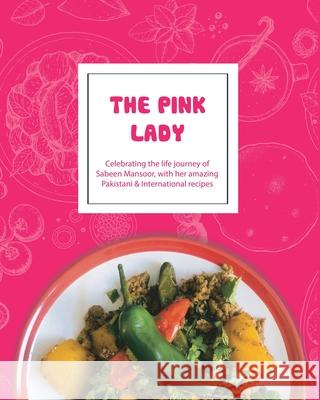 The Pink Lady Sabeen's Family 9781914366697 Maple Publishers - książka