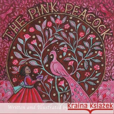 The Pink Peacock Nicolette Carter 9781398427242 Austin Macauley Publishers - książka