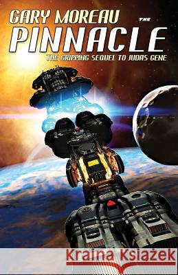 The Pinnacle Gary Moreau 9781945941092 Yard Dog Press - książka