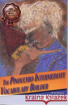 The Pinocchio Intermediate Vocabulary Builder Mark Phillips 9780972743921 A.J. Cornell Publicaitons - książka