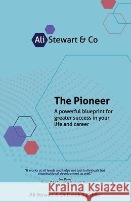 The Pioneer: A powerful blueprint for greater success in your life and career Dr. Derek S Biddle 9781781338766 Rethink Press - książka