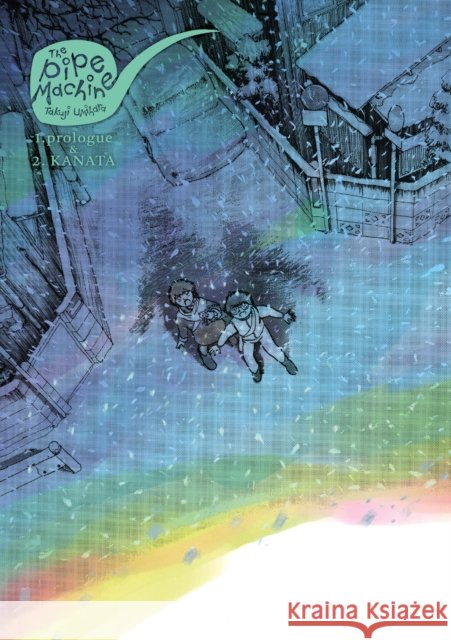 The Pipe Machine, Volumes 1-2 Takuji Umihara 9781968054236 Manga Mavericks Books - książka