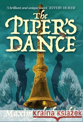 The Piper's Dance  9781845831875 Telos Publishing Limited - książka