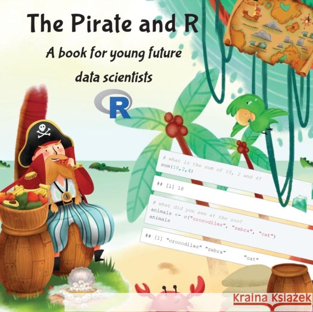 The Pirate And R Daniele Forni 9781913340681 Clink Street Publishing - książka