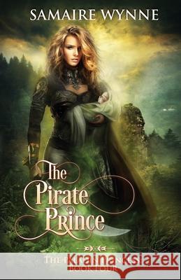 The Pirate Prince Samaire Provost 9781948594165 Black Raven Books - książka