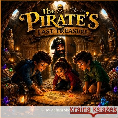 The Pirate's Last Treasure: A Magical Pirate Adventure About Courage, Friendship, and Mystery Sheta, Adham 9798187635924 Independently Published - książka