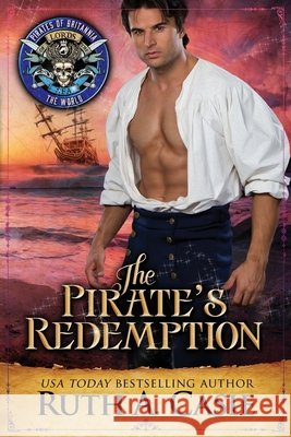 The Pirate's Redemption Ruth A Casie 9798497453393 Independently Published - książka