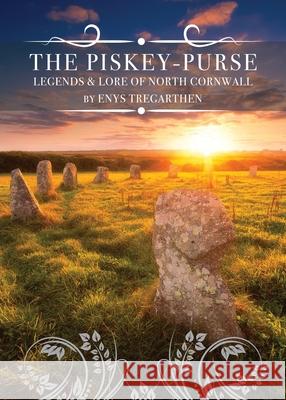 The Piskey-Purse Enys Tregarthen 9781608643226 Arabi Manor - książka