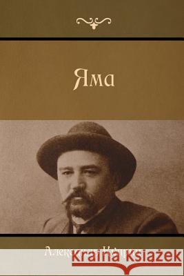 The Pit (Яма) Kuprin, Alexander 9781618952035 Bibliotech Press - książka