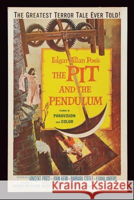 The Pit and the Pendulum Lee Sheridan Philip J. Riley 9781593933869 BearManor Media - książka