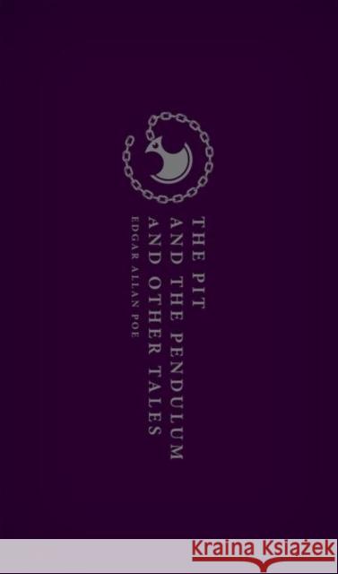 The Pit and the Pendulum and Other Tales Edgar Allan Poe David Va 9780198827290 Oxford University Press - książka