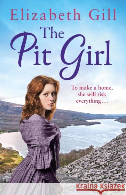 The Pit Girl Elizabeth Gill 9781787474680 Quercus Publishing - książka