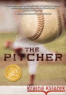 The Pitcher William Hazelgrove 9781940192765 Koehler Books - książka