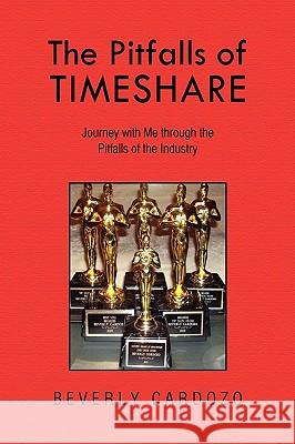 The Pitfalls of Timeshare Beverly Cardozo 9781441596734 Xlibris Corporation - książka