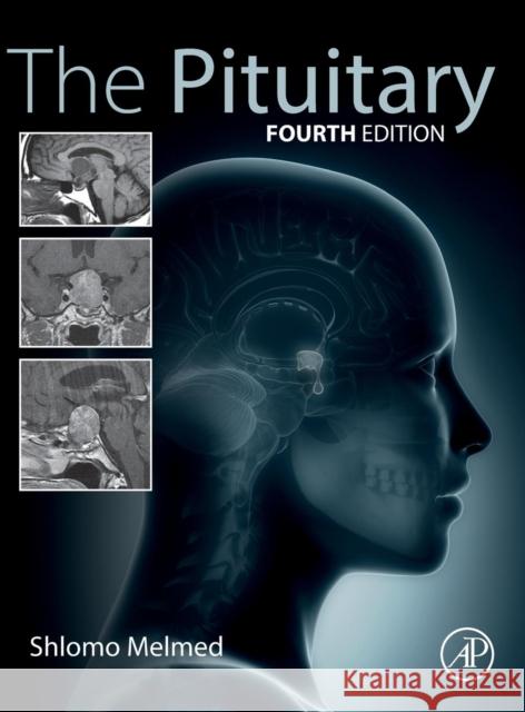 The Pituitary Shlomo Melmed 9780128041697 Academic Press - książka