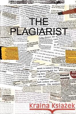 The Plagiarist Nosnibor, Christopher 9780955693908 CLINICALITY PRESS - książka