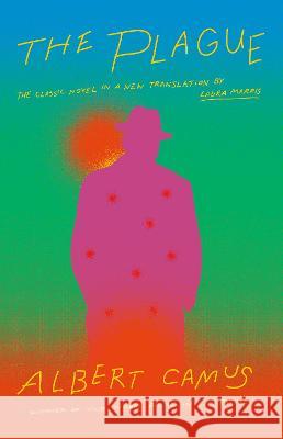 The Plague: A New Translation by Laura Marris Albert Camus Laura Marris 9780593082096 Vintage - książka