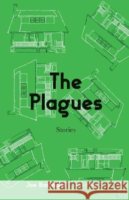 The Plagues Joe Baumann   9798986144771 Cornerstone Press - książka