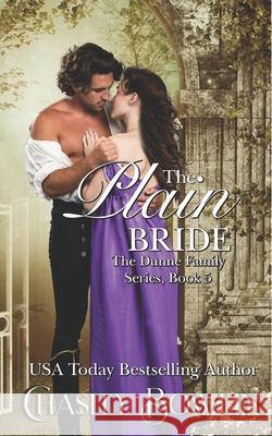 The Plain Bride Chasity Bowlin 9798492815059 Independently Published - książka