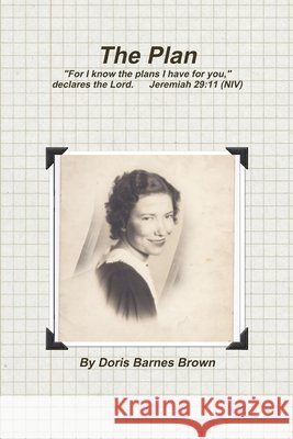 The Plan Doris Brown 9781304293367 Lulu.com - książka