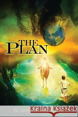 The Plan Karen Geisler 9781683147312 Redemption Press - książka