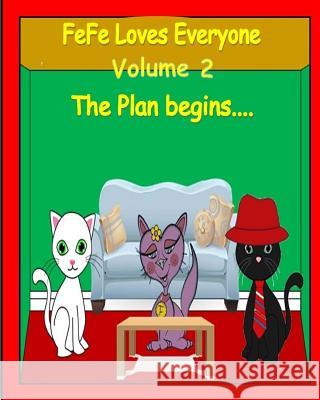 The plan begins.... Mayberry, Marsha 9781537623474 Createspace Independent Publishing Platform - książka