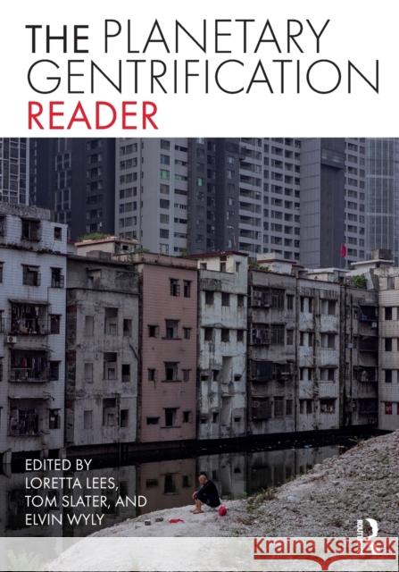 The Planetary Gentrification Reader  9781032376547 Taylor & Francis Ltd - książka