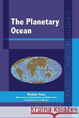 The Planetary Ocean Michele Fieux Ferris Webster 9782759820702 EDP Sciences - książka