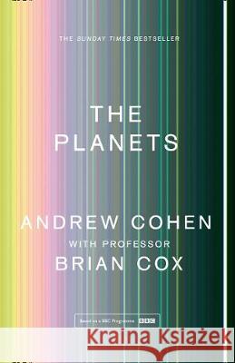The Planets Cox, Brian 9780008280574 HarperCollins Publishers - książka