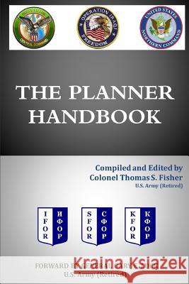 The Planner Handbook Thomas Fisher (University of Minnesota) 9781304817860 Lulu.com - książka