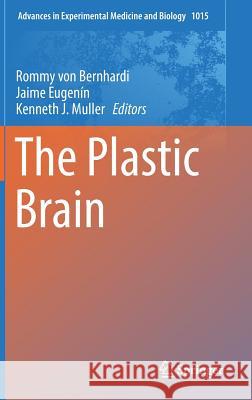 The Plastic Brain Rommy Vo Jaime Eugenin 9783319628158 Springer - książka