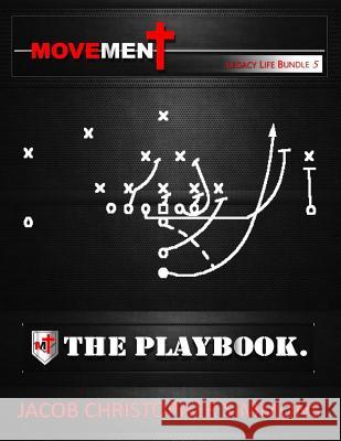The Playbook Jacob Christopher Simmons 9781518881978 Createspace - książka