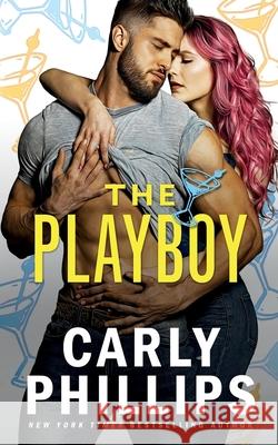 The Playboy Carly Phillips 9781947089808 CP Publishing - książka