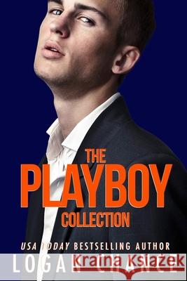 The Playboy Collection Logan Chance 9798478501488 Independently Published - książka