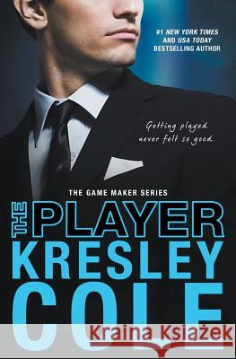 The Player Kresley Cole 9780997215113 Valkyrie Press - książka