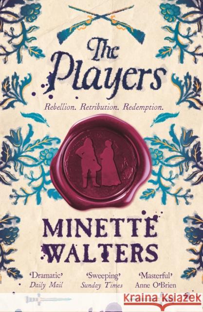 The Players Minette Walters 9781805463184 Atlantic Books - książka