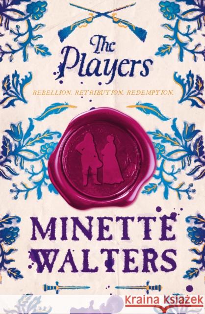 The Players: Must-read sweeping historical fiction from 25-million copy bestselling author Minette Walters 9781805463153 Atlantic Books - książka
