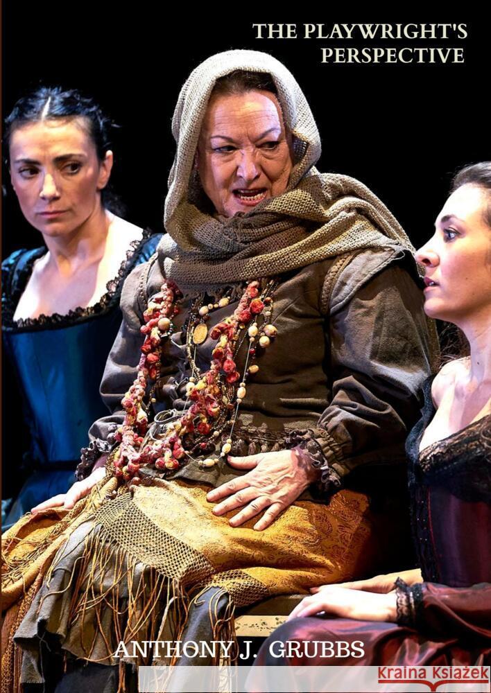 The Playwright's Perspective. Innovative Dramaturgy and its Poetics in Early Modern Spain. GRUBBS, Anthony J. 9781952799327 Bookmundo - książka