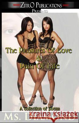 The Pleasures Of Love & Pain Of Life Graphics, Zitro 9781503180635 Createspace - książka