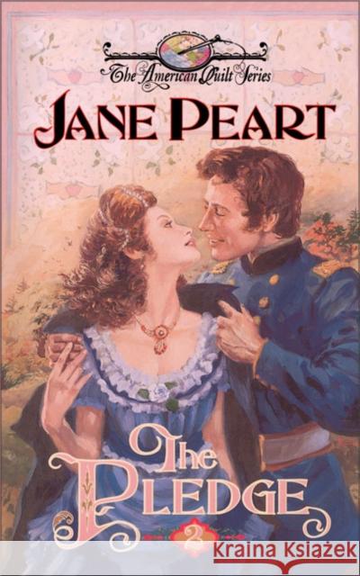 The Pledge Jane Peart 9780310201670 Zondervan Publishing Company - książka