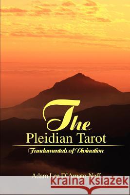 The Pleidian Tarot: Fundamentals of Divination D'Amato-Neff, Adam Lee 9780595228188 Writers Club Press - książka