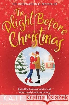 The Plight Before Christmas Kate Stewart 9781035018994 Pan Macmillan - książka