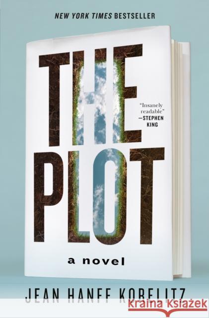 The Plot Jean Hanff Korelitz 9781250790767 Celadon Books - książka